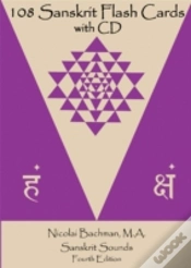 Capa do artigo 108 Sanskrit Flash Cards With Cd