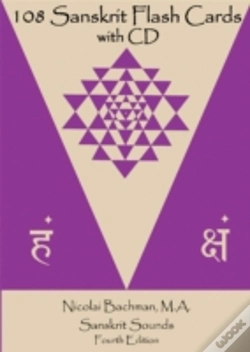 Capa do artigo 108 Sanskrit Flash Cards With Cd