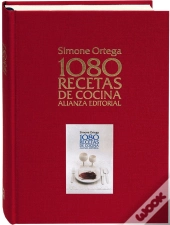 1080 Recetas De Cocina  