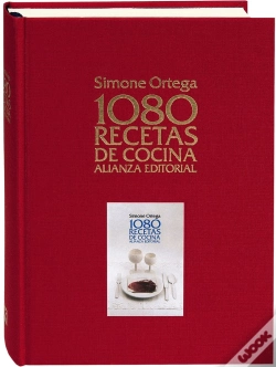 Capa do artigo 1080 Recetas De Cocina  