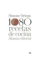 1080 Recetas De Cocina