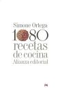 1080 Recetas De Cocina - Preview