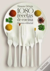1080 Recetas De Cocina