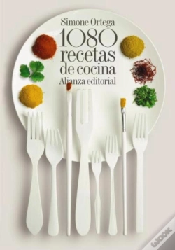 Capa do artigo 1080 Recetas De Cocina