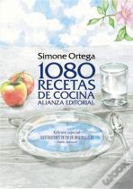 1080 Recetas De Cocina