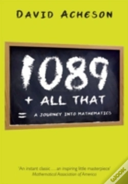 Capa do artigo 1089 And All That