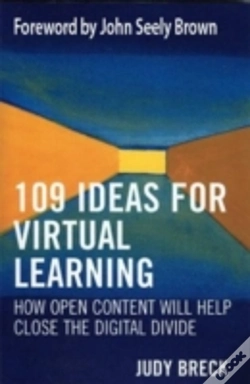 Capa do artigo 109 Ideas For Virtual Learning