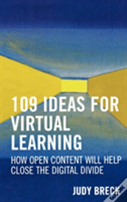 Capa do artigo 109 Ideas For Virtual Learning