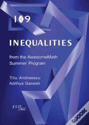 Capa do artigo 109 Inequalities From The Awesomemath Summer Program