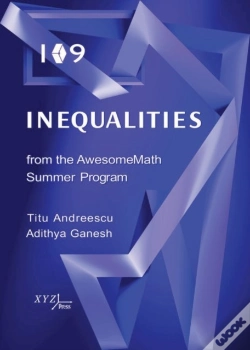 Capa do artigo 109 Inequalities From The Awesomemath Summer Program