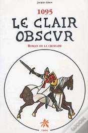 Capa do artigo 1095 ; Le Clair Obscur ; Roman De La Croisade