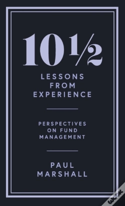 Capa do artigo 10â½ Lessons From Experience
