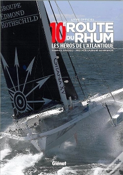 Capa do artigo 10e Route Du Rhum ; Les Héros De L'Atlantique