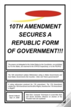 Capa do artigo 10th Amendment Secures A Republic Form O
