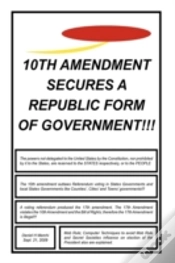 Capa do artigo 10th Amendment Secures A Republic Form O