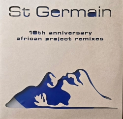 Capa do artigo 10th Anniversary African Project Remixes - Vinil