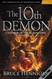 Capa do artigo 10th Demon