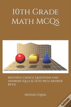 Capa do artigo 10th Grade Math Mcqs: Multiple Choice Qu