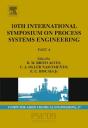 10th International Symposium On Process Systems Engineering - Pse2009 - Preview
