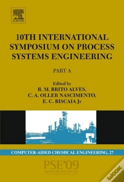Capa do artigo 10th International Symposium On Process Systems Engineering - Pse2009