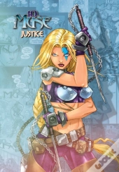 10th Muse: Justice Trade Paperback