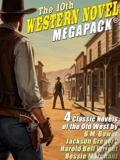 Capa do artigo 10th Western Novel Megapack(R)