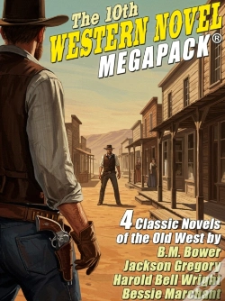 Capa do artigo 10th Western Novel Megapack(R)