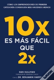 Capa do artigo 10x Es Mas Facil Que 2x
