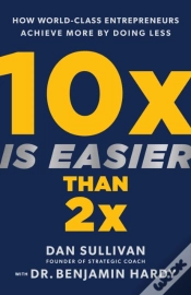 Capa do artigo 10x Is Easier Than 2x