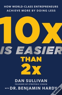 Capa do artigo 10x Is Easier Than 2x