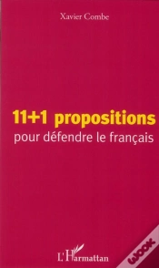 Capa do artigo 11 + 1 Propositions Pour Défendre Le Français