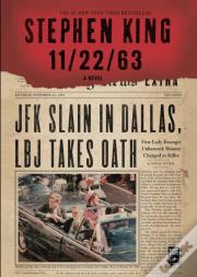 11-22-63:  A Novel 11-22-63