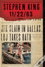 Capa do artigo 11/22/63