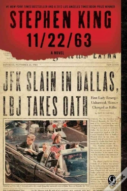 Capa do artigo 11/22/63