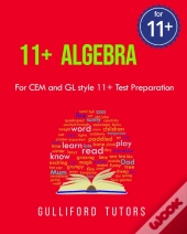 11+ Algebra