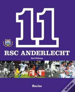 Capa do artigo 11 Anderlecht