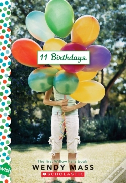 Capa do artigo 11 Birthdays: A Wish Novel
