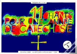 Capa do artigo 11 Chants Catechese Livret De Chants Pour Les Ce2