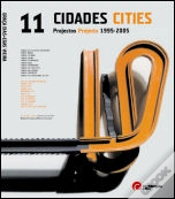 Capa do artigo 11 Cidades / Cities