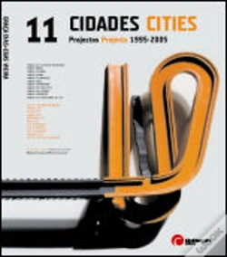Capa do artigo 11 Cidades / Cities