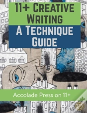 Capa do artigo 11+ Creative Writing