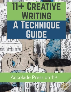 Capa do artigo 11+ Creative Writing