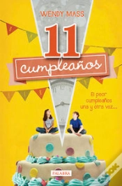 Capa do artigo 11 Cumpleaños