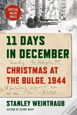 Capa do artigo 11 Days In December