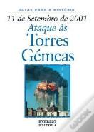 11 de Setembro de 2001: Ataque às Torres Gémeas