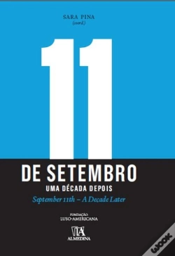 Capa do artigo 11 de Setembro - Uma Década Depois