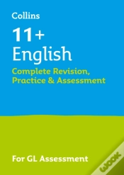 Capa do artigo 11+ English Complete Revision, Practice & Assessment For Gl