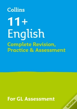 Capa do artigo 11+ English Complete Revision, Practice & Assessment For Gl