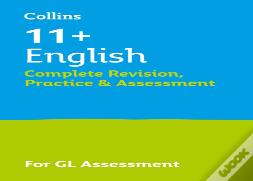 11+ English Complete Revision, Practice & Assessment For Gl