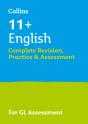 11+ English Complete Revision, Practice & Assessment For Gl - Preview